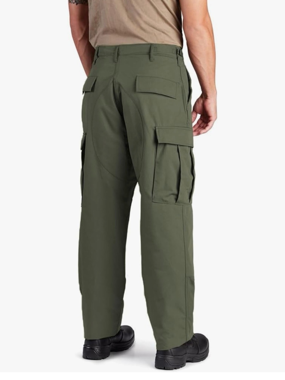 Propper Olive Green Men's Cargo Pants